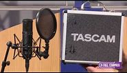 TASCAM TM-280 Studio Condenser Microphone Overview | Full Compass