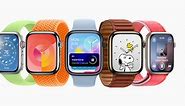 Apresentamos o watchOS 10, uma atualização marcante para o Apple Watch
