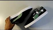 PUMA RIPNDIP Suede Black Sneakers Review | First Impression | Review under 2 min