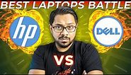 HP vs Dell For The Best Budget Segment Laptops - Battle Begins