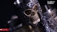 【Halloween】Scared skeleton skull cup collection - Gearbest.com