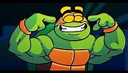 TMNT: It's just a mask! -Twisted Redux-