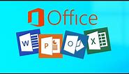 How to Activate Microsoft Office with Product Key