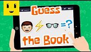 Can You Guess The Book? | Emoji Challenge 📖 (#ReadAlong)