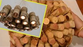 DIY Wine Cork Crafts Ideas. Crafts from wine corks