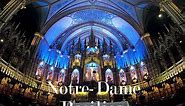 Notre-Dame Basilica - Montreal