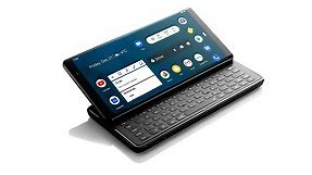 The Keyboard Phone Just Will Not Die