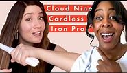 Cloud Nine Cordless Iron Pro Straighteners REVIEW: Are they worth the money? | Cosmopolitan UK