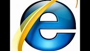 How to upgrade / install or confirm you have Internet Explorer 8