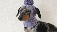 Knitting Tips for the Open Ear Dog Hat