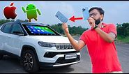Android Auto vs Apple CarPlay Experience !