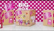 Boxy Girls Big Box Unboxing!