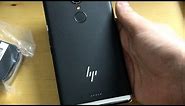 HP Elite x3 unboxing and first impressions