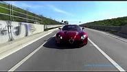 ALFA ROMEO TZ3 Stradale