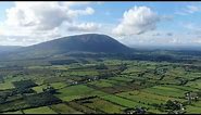 Stunning drone footage captures beautiful Irish countryside