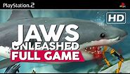 Jaws Unleashed | Full Gameplay Walkthrough (PC HD60FPS) No Commentary