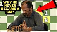 Why Emory Tate Never Became A Grandmaster...