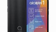Buy SIM Free Alcatel 1 Mobile Phone - Black | SIM free phones | Argos