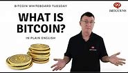 What is Bitcoin? Bitcoin Explained Simply