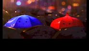 The Blue Umbrella (Pixar - 2013)
