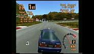 Classic Game Room HD - GRAN TURISMO 1 for PS1 review