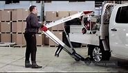 NEW Makinex Powered Hand Truck - Find out how it works
