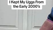 The OG Uggs 🙌🏻 from 2004-2009 - millennial nostalgia, nostalgia fashion, fashion nostalgia, millennials in the early 2000s, og uggs, 2000s uggs #2000s #2000sthrowback #2000sthrowbacks #2000snostalgia #2000sfashion #uggaustralia #oguggs