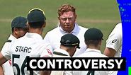 The Ashes: England's Jonny Bairstow is stumped by Alex Carey
