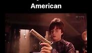 If Harry Potter was American