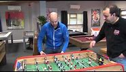 How to Play Foosball: Rules - ITSF Tables