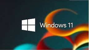Windows 11 [Concept]