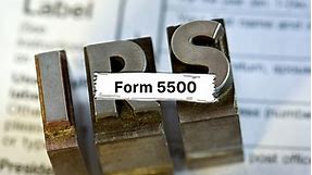 The Employer’s Guide to IRS Form 5500