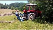 IMT 549 - Unistavanje traktora :/ Neiskustvo?