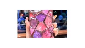 Geometric Gradient Marble Phone Case for IPhone