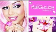 Valentine's Day Makeup Tutorial!​​​ | Charisma Star​​​