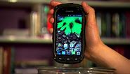 Kyocera Torque is Sprint's ultra-tough touchscreen phone