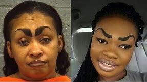 The Worlds Worst Eyebrows!