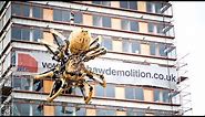 The Giant Mechanical Spider In The World - La Machine Liverpool