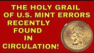 Super rare dollar coin worth a lot of money! 2000P Sacagawea Dollar/Statehood Quarter Mule!