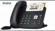 T21P E2 IP Phone - Introduction