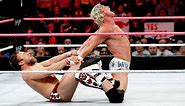 Team Hell No vs. CM Punk & Dolph Ziggler: Raw, Oct. 1, 2012