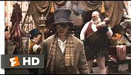 Sherlock Holmes (2009) - Master of Disguise Scene (4/10) | Movieclips