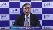 SIIT - Japan Advanced Institute of Technology (JAIST)