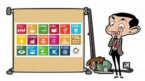 Mr Bean & The Global Goals | Global Goals