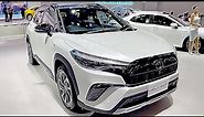 2024 Toyota Corolla Cross GR Sport - Impressive Hybrid Compact SUV