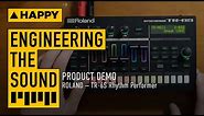 Roland: TR-6S Rhythm Performer | Full Demo and Review