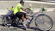 Lowrider Bikes: The Godfather of Lowrider Bikes - Manny's Bikes in Compton