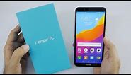 Honor 7C Affordable Smartphone Unboxing & Overview