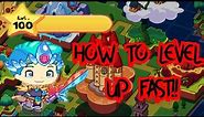 How To Level Up To Level 100 FAST In Prodigy | Part One