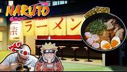 How to make Ichiraku Ramen from Naruto 【ナルトの一楽ラーメンレシピ】
